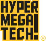 Hyper Mega Tech Yellow