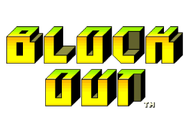 Block Out Logo